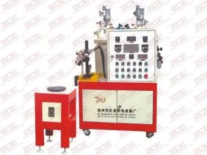 폴리우레탄 정적 관류 기계