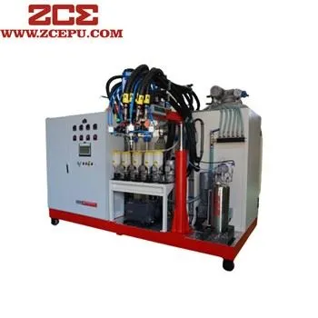 PU 스케이트보드 휠 머신