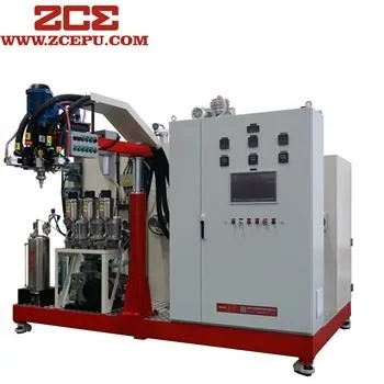 수지 엘라스토머 주조기