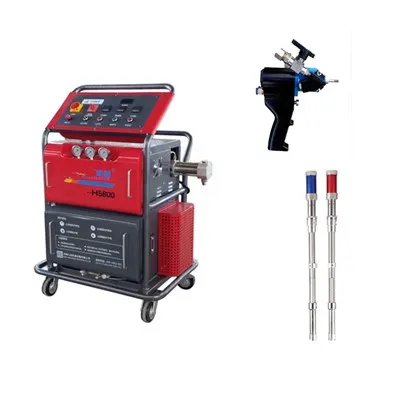 공압식 고압 분무기/분무기